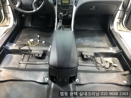담배냄새는 실내크리닝으로 해결 김포실내크리닝 에바크리닝 / 김포시 마산동