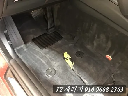 김포실내크리닝 BMW 4시리즈 실내크리닝 김포중고차패키지 / 김포시 마산동