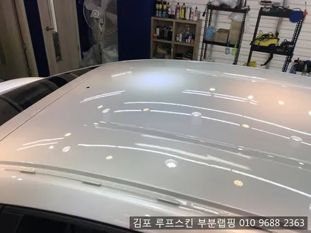 xm3 루프스킨 생활ppf 김포ppf / 김포시 마산동