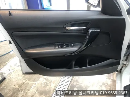 김포실내크리닝 bmw x1실내크리닝 / 김포시 마산동