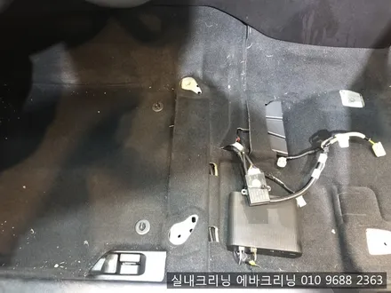 오래된 차량도 크리닝으로 가능합니다 김포실내세차 캠리실내세차 / 김포시 마산동