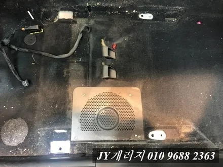 김포실내크리닝 bmw 5시리즈 실내크리닝 / 김포시 마산동