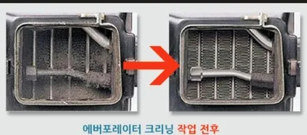 일산탄현동 에바크리닝 전문점 디스커버리 에바크리닝 / 김포시 마산동