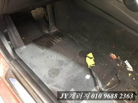 김포실내크리닝 BMW 4시리즈 실내크리닝 김포중고차패키지 / 김포시 마산동