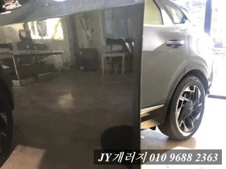 파주신차유리막코팅 파주ppf 스포티지 신형 생활보호 ppf 발수코팅 유리막코팅 / 김포시 마산동