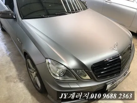 김포 랩핑제거 벤츠 E클래스 랩핑 PPF제거!! / 김포시 마산동