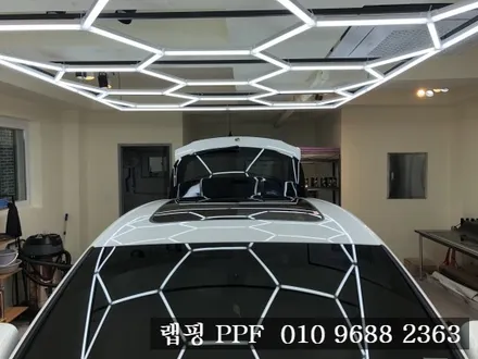 김포 루프스킨 포르쉐 마칸 루프스킨으로 포인트주기!! / 김포시 마산동