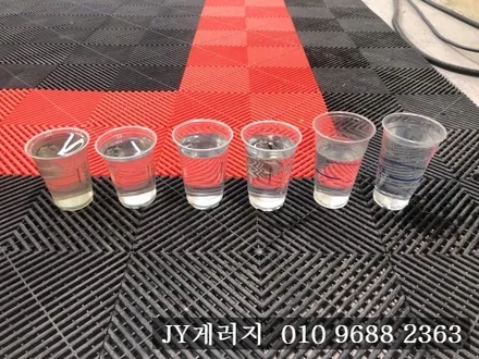 스타렉스 에바크리닝 애프터블로우 장착 시공 파주에바크리닝 / 김포시 마산동