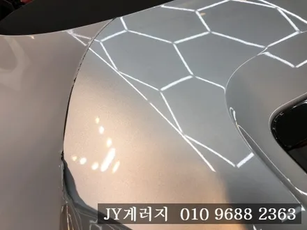 포르쉐 911 랩핑제거 기존의 색상으로 돌아가다!! 김포랩핑제거 / 김포시 마산동
