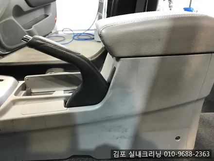 김포 실내크리닝 하면 바로 여기죠~!! 중고차 실내크리닝 / 김포시 마산동