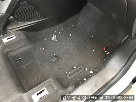 아이를 위한 필수선택~김포운양동실내크리닝 전문점에서 올란도 실내크리닝 에바크리닝 / 김포시 마산동