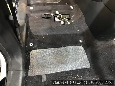 김포실내크리닝은 바로 여기죠~! 조리원에서 나오는 아기를 위해~ / 김포시 마산동