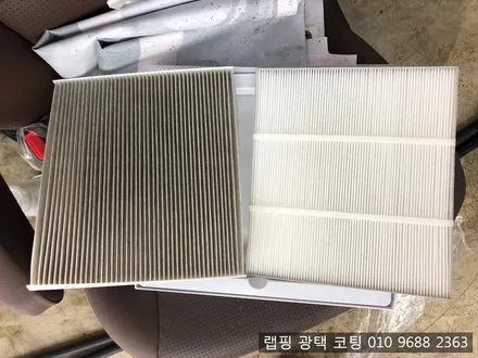 김포 자동차 에어컨 히터냄새제거 김포 강서 일산 에바크리닝 / 김포시 마산동