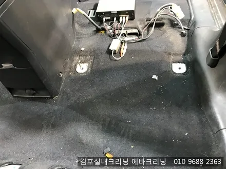 김포실내크리닝 전문점에서 묵은때를 벗겨버려요~ / 김포시 마산동