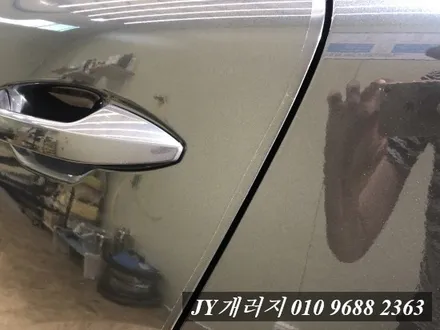 파주신차유리막코팅 파주ppf 스포티지 신형 생활보호 ppf 발수코팅 유리막코팅 / 김포시 마산동
