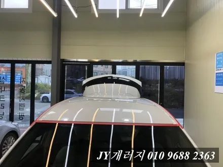 QM6 루프스킨으로 포인트!! 파주루프스킨 일산루프스킨 김포루프스킨 / 김포시 마산동