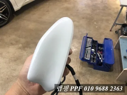 혼다 어코드 하이브리드 루프스킨 루프스킨으로 분위기 전환!!김포루프스킨 / 김포시 마산동