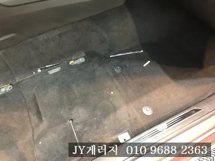 일산실내크리닝 캐딜락 CT6 실내크리닝으로 중고차 흔적 아웃!! / 김포시 마산동