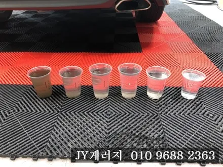 LF소나타 에어컨냄새제거 덕양구 삼송 에바크리닝 / 김포시 마산동