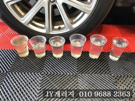 파주 포드익스플로러 에어컨냄새제거 / 김포시 마산동