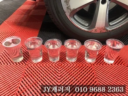 벤츠 GLC 220D 에바크리닝 에어컨냄새제거!! / 김포시 마산동