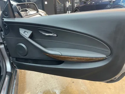 BMW 6시리즈 650i 크레파스냄새 제거 실내크리닝 에바크리닝 풀세트 하남 남양주 구리 / 김포시 마산동