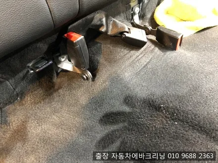 김포실내크리닝 3시리즈gt부분실내크리닝 에바크리닝 / 김포시 마산동