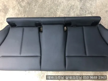 김포실내크리닝 bmw x1실내크리닝 / 김포시 마산동