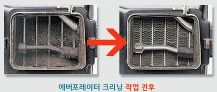 영등포출장에바크리닝 아반테XD에바크리닝 / 김포시 마산동