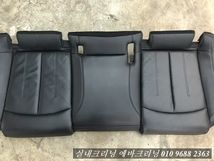 아우디A6실내크리닝 에바크리닝 일산동구 에바크리닝 / 김포시 마산동