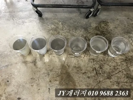 파주목동동 에바크리닝 스포티지R에바크리닝 / 김포시 마산동
