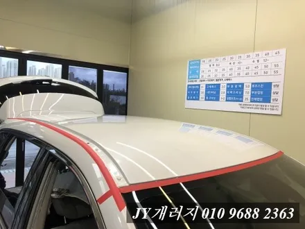 QM6 루프스킨으로 포인트!! 파주루프스킨 일산루프스킨 김포루프스킨 / 김포시 마산동