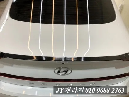 소나타 dn8 루프스킨 루프스킨으로 포인트주기!! 마산동루프스킨 / 김포시 마산동