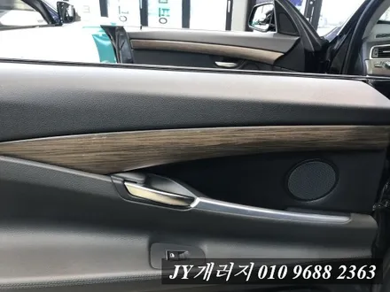 마산동랩핑 bmw 5gt 실내랩핑 실내랩핑으로 분위기 체인지!! / 김포시 마산동
