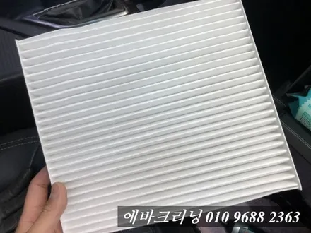 파주에바크리닝 K5에어컨/히터 냄새제거 K5에바크리닝 / 김포시 마산동