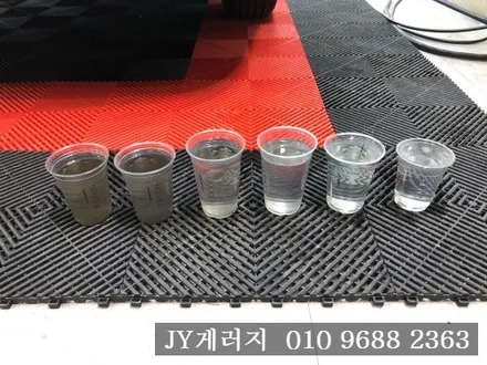 그랜져TG 에어컨냄새제거!! 김포에바크리닝 / 김포시 마산동