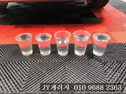 BMW 4시리즈 그란쿠페 에어컨냄새제거 일산 에바크리닝 / 김포시 마산동