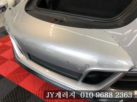 포르쉐 911 랩핑제거 기존의 색상으로 돌아가다!! 김포랩핑제거 / 김포시 마산동