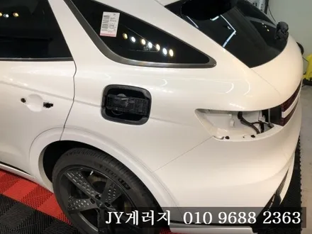 제네시스 GV70 랩핑으로 변화를 주다!! 일산랩핑 / 김포시 마산동