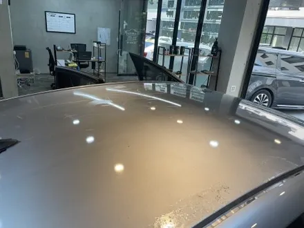 김포마산동랩핑 업체에서 루프스킨 제거후 재시공 작업!! / 김포시 마산동