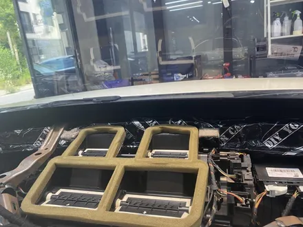 자동차 실내냄새 bmw3시리즈 f30 실내 크레파스냄새제거 / 김포시 마산동
