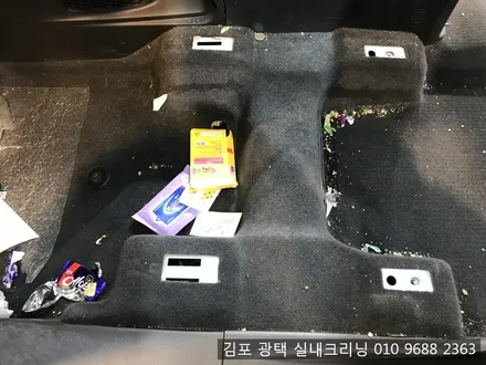 아이를 위한 필수선택~김포운양동실내크리닝 전문점에서 올란도 실내크리닝 에바크리닝 / 김포시 마산동