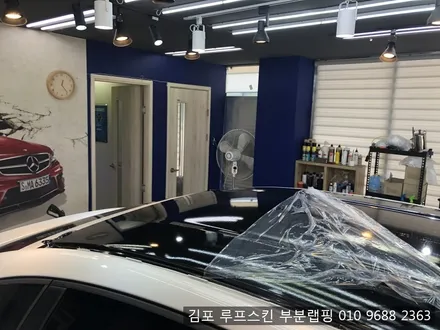 xm3 루프스킨 생활ppf 김포ppf / 김포시 마산동