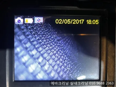 김포에바크리닝 3시리즈gt에바크리닝 에어컨필터교환 / 김포시 마산동