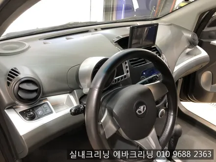 중고차구입후 필수!! 김포실내크리닝 스파크실내크리닝 / 김포시 마산동
