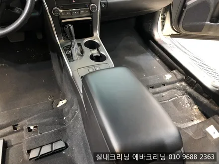 오래된 차량도 크리닝으로 가능합니다 김포실내세차 캠리실내세차 / 김포시 마산동