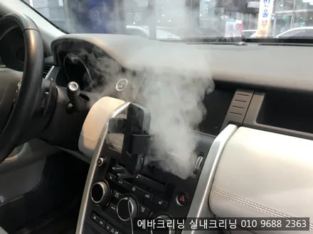 랜드로버 디스커버리스포츠 에바크리닝 김포에바크리닝 / 김포시 마산동