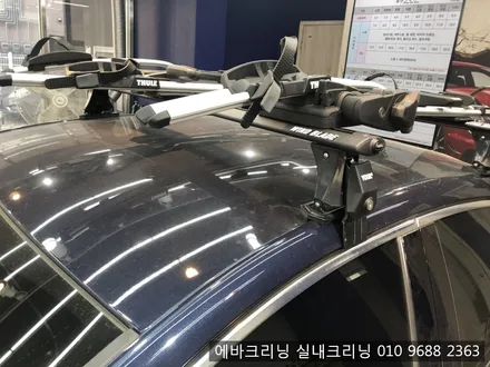 커피쏟은 크루즈차량 부분크리닝 디테일링세차 / 김포시 마산동