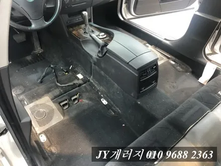 김포실내크리닝 bmw 5시리즈 실내크리닝 / 김포시 마산동