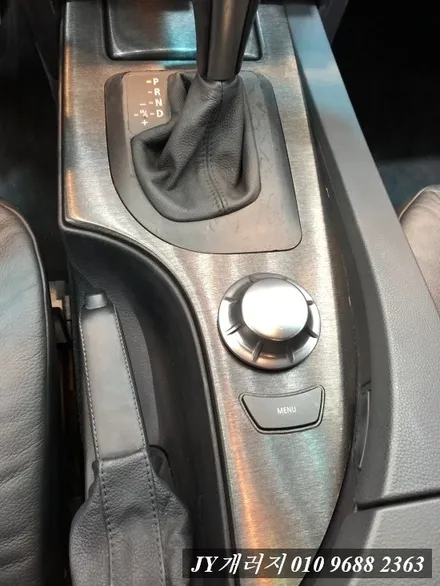 BMW 5시리즈 E60 실내랩핑 김포랩핑 / 김포시 마산동